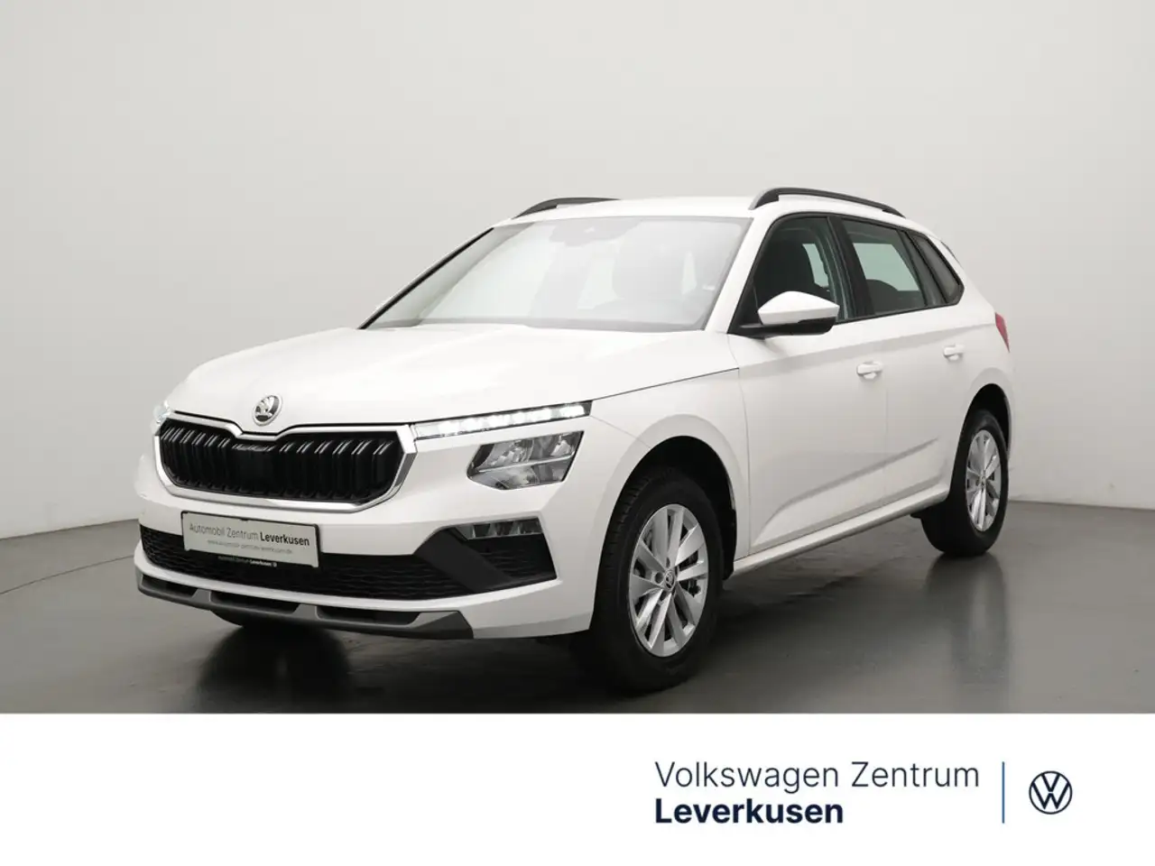 Skoda Kamiq Selection VIRT CARPLAY SHZ LED PORT NAV — Leverkusen