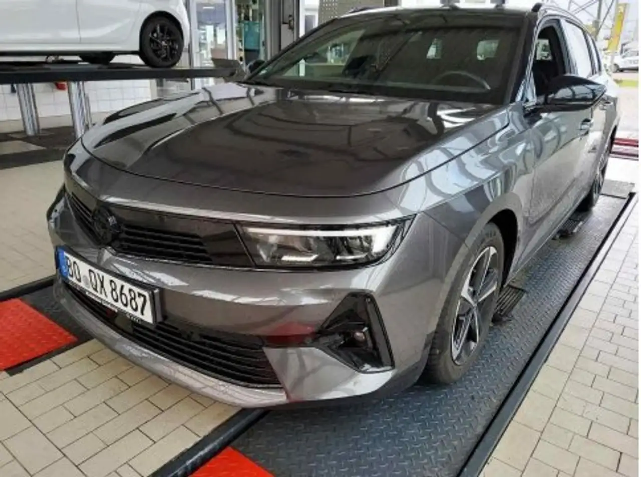 Opel Astra GS — Limburg