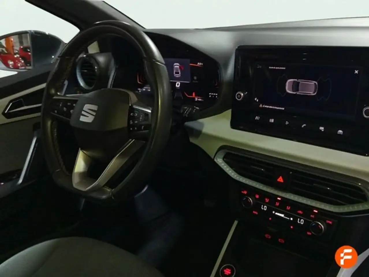 SEAT Ibiza 1.0 TSI S&S Special Edition 115 — معرض صور السيارة 16