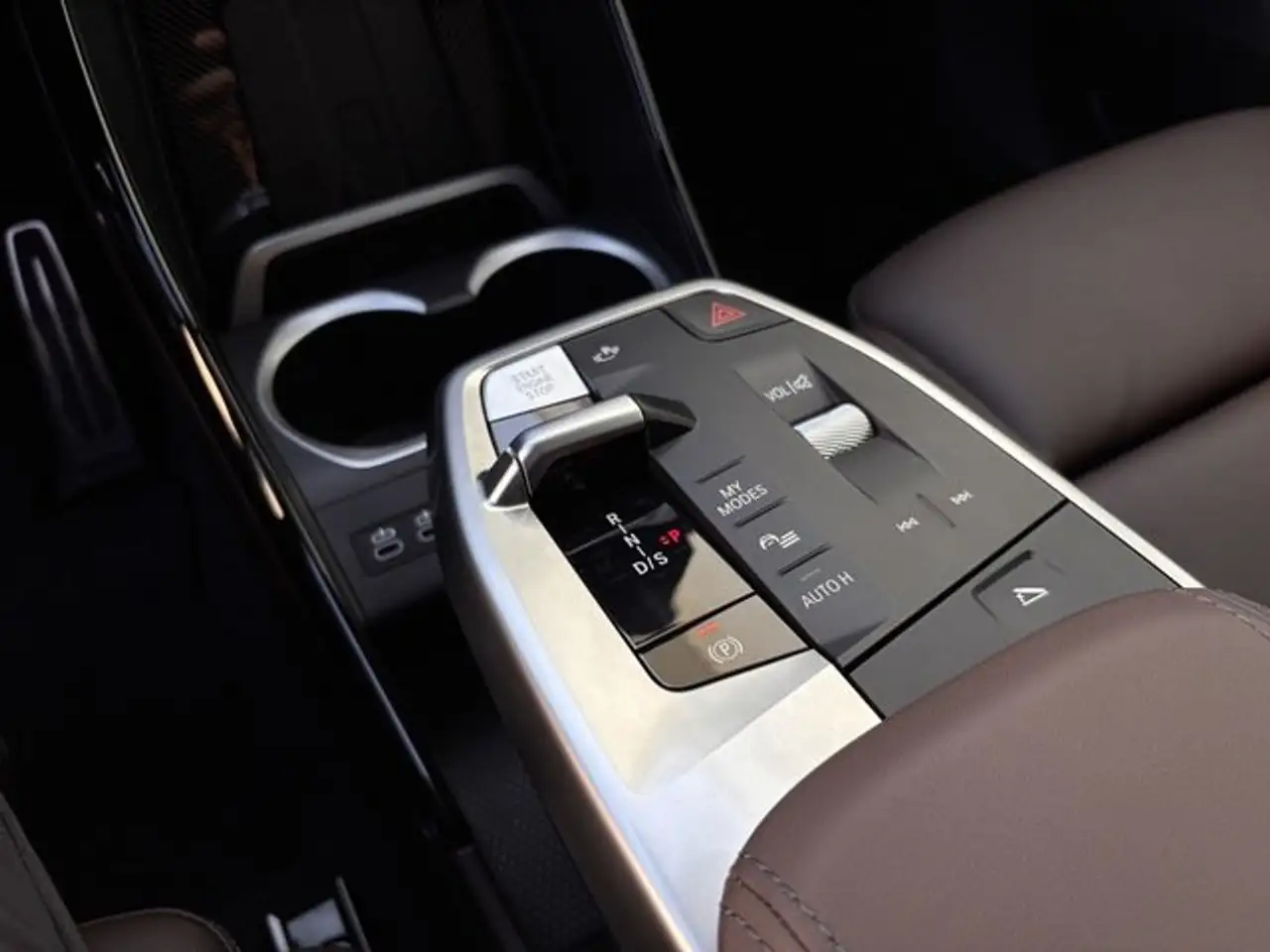 BMW X1 sDrive 20dA — معرض صور السيارة 16