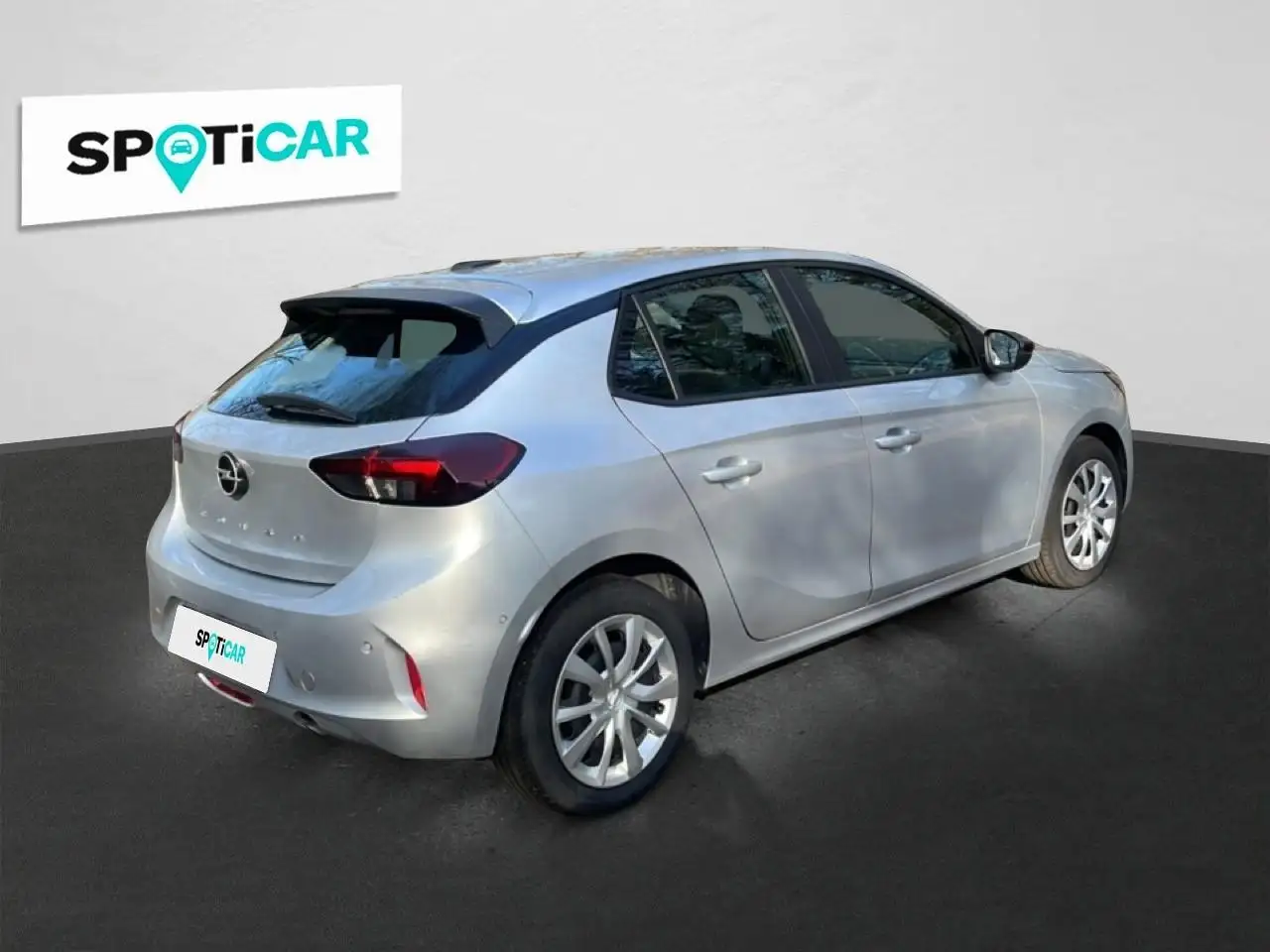 Opel Corsa Corsa 1.2 Edition Sitzheiz. LED Tot-Wikel-Warner — معرض صور السيارة 6