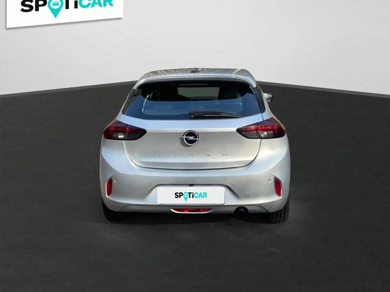 Opel Corsa Corsa 1.2 Edition Sitzheiz. LED Tot-Wikel-Warner — معرض صور السيارة 8