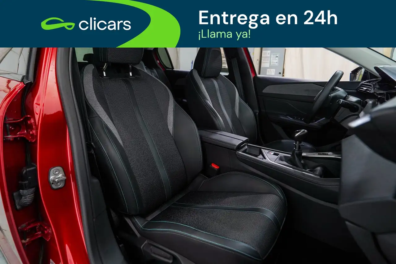 Peugeot 308 1.2 PureTech S&S Allure 130 — معرض صور السيارة 16