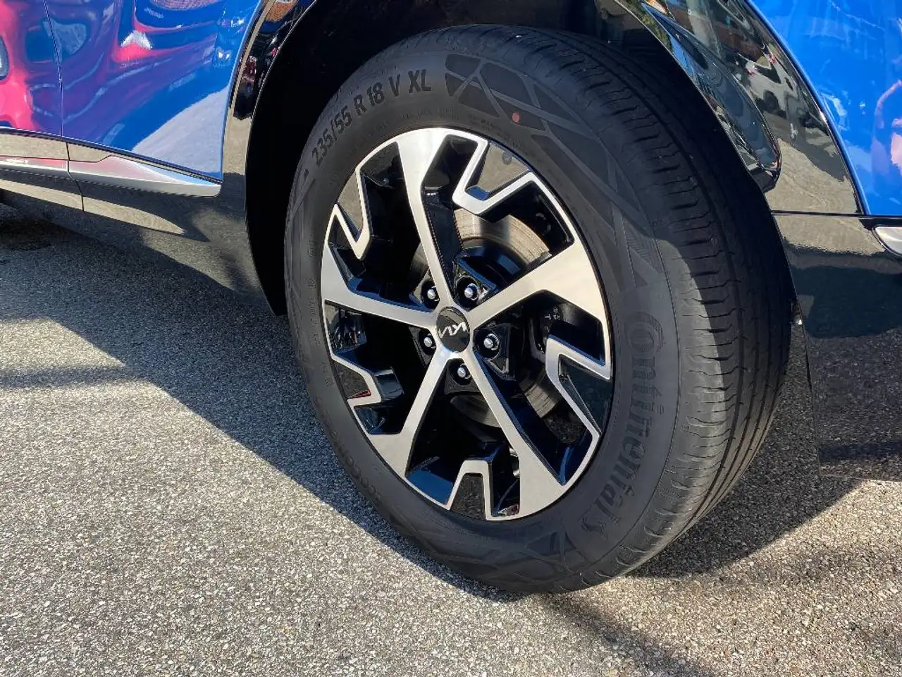 Kia Sportage 1.6T 48V 2WD DCT SPI — Galería del vehículo 10