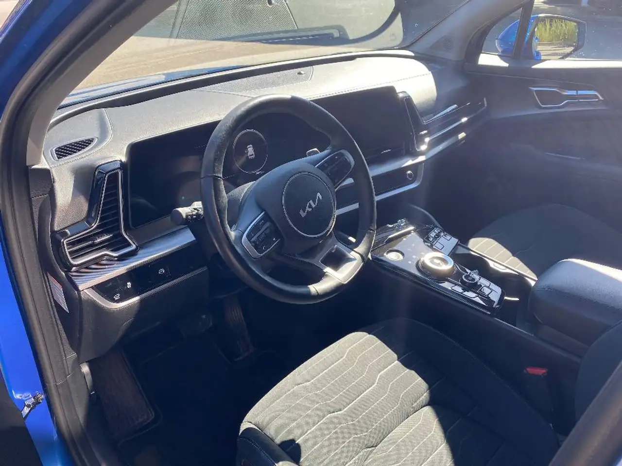 Kia Sportage 1.6T 48V 2WD DCT SPI — Galería del vehículo 5