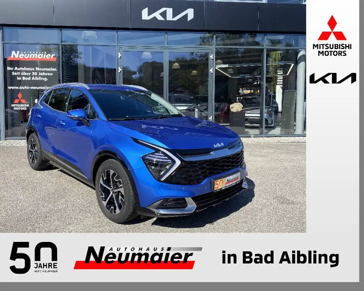 Kia Sportage 1.6T 48V 2WD DCT SPI — Bad Aibling