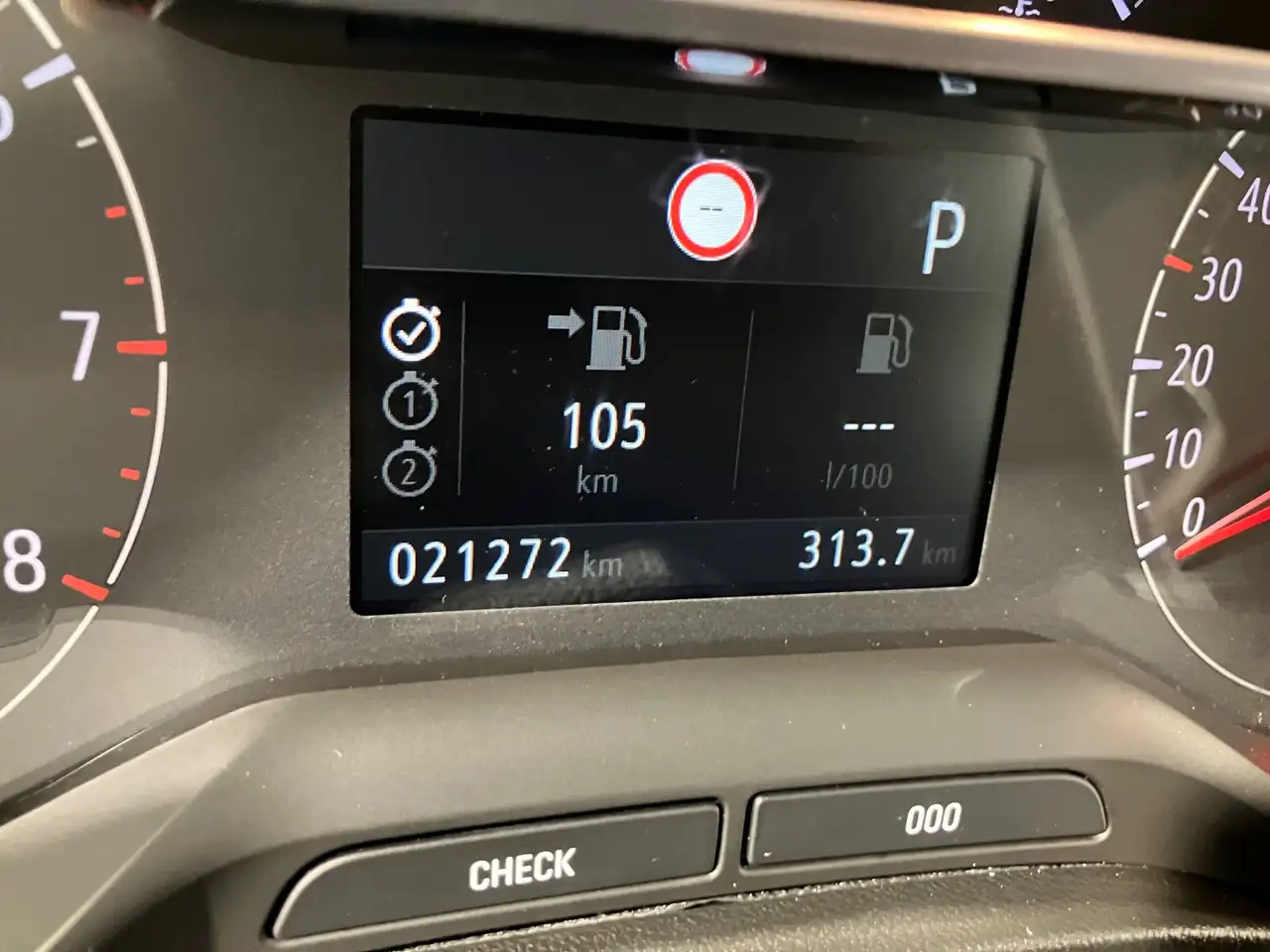 Opel Crossland Sitz/Lenkradheizung+Navi+Rückfahrkamera — معرض صور السيارة 13