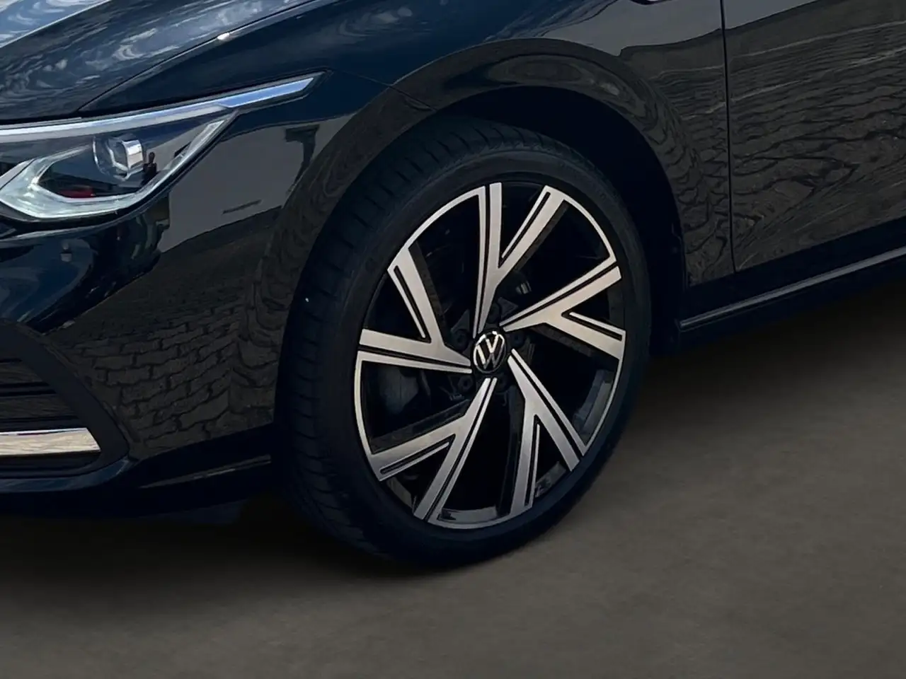 Volkswagen Golf VIII Style 1,5 TSI *Navi*BusiPaket*ACC*RFK — Vehicle gallery 9