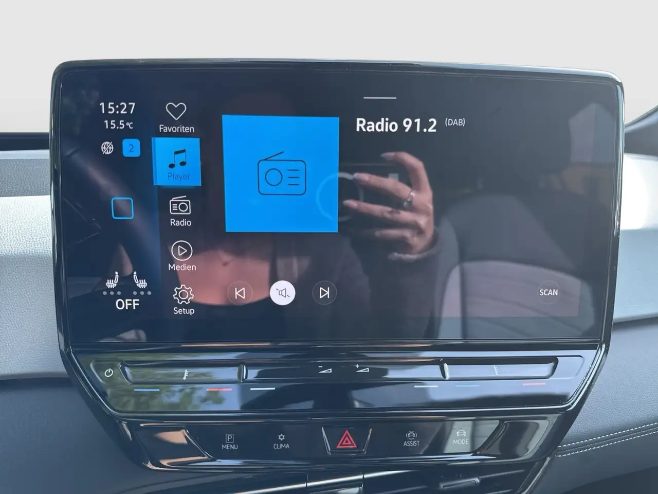 Volkswagen ID.3 Pro MOVE CAM ACC LM19 NAVI CARPLAY SITZHEIZ — Galería del vehículo 14