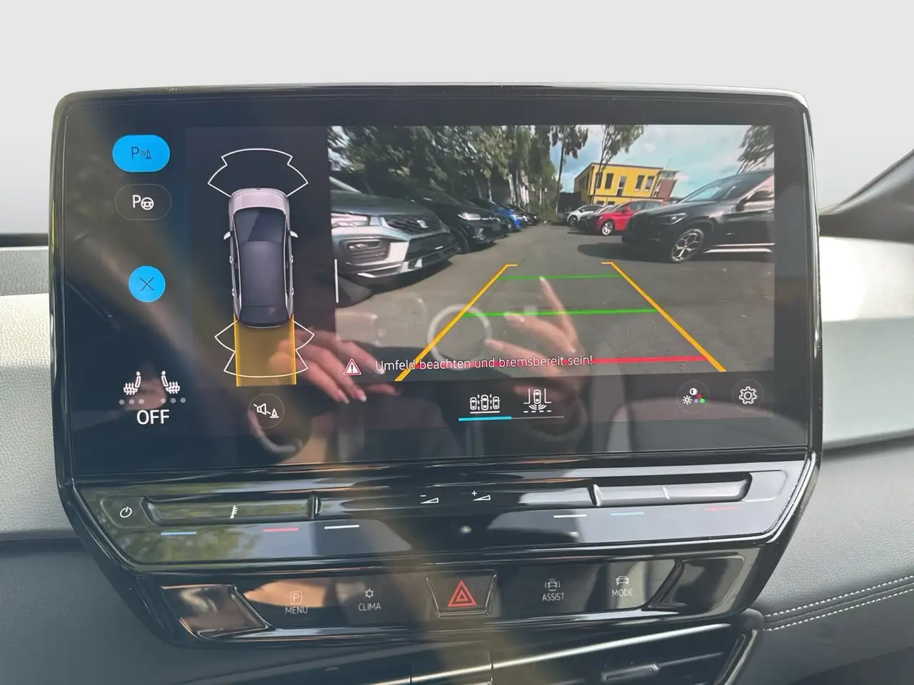 Volkswagen ID.3 Pro MOVE CAM ACC LM19 NAVI CARPLAY SITZHEIZ — Galería del vehículo 15