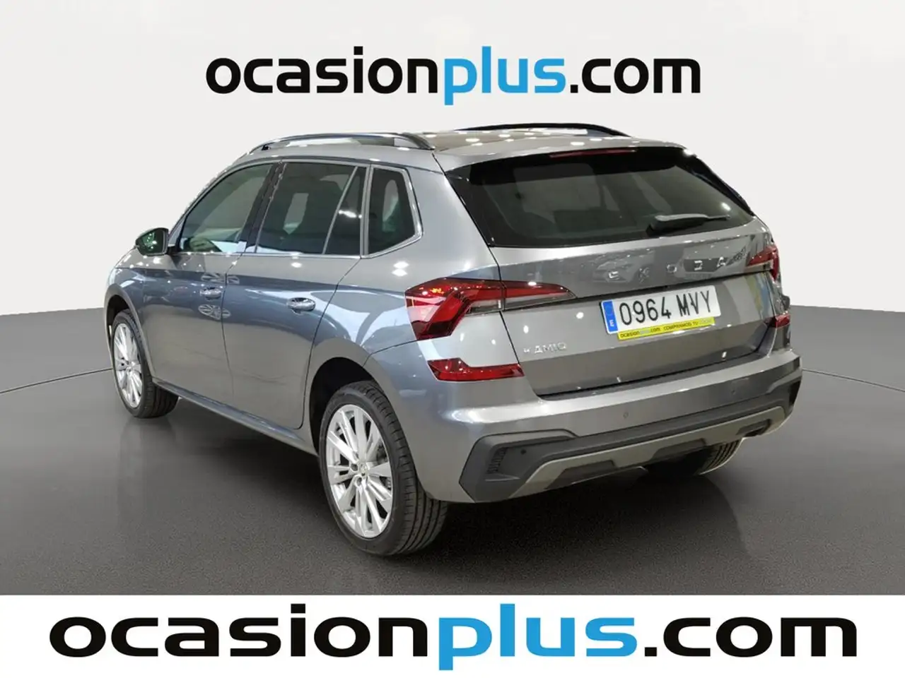 Skoda Kamiq 1.0 TSI Design DSG7 85kW — معرض صور السيارة 3