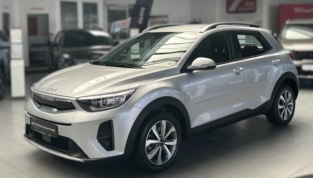 Kia Stonic 1.0 Benzin "Vision" *Navi* *Carplay* *SHZ/LHZ* — معرض صور السيارة 4