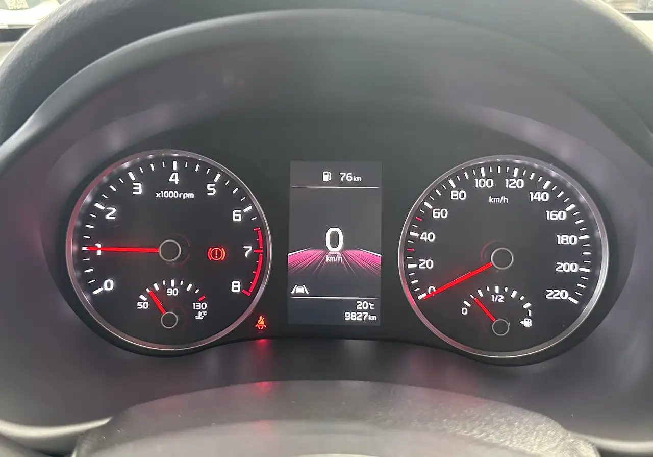Kia Stonic 1.0 Benzin "Vision" *Navi* *Carplay* *SHZ/LHZ* — معرض صور السيارة 10
