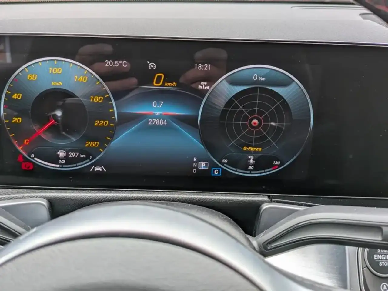 Mercedes-Benz GLB 200 Paquete Premium, AMG, 7Plazas — معرض صور السيارة 18