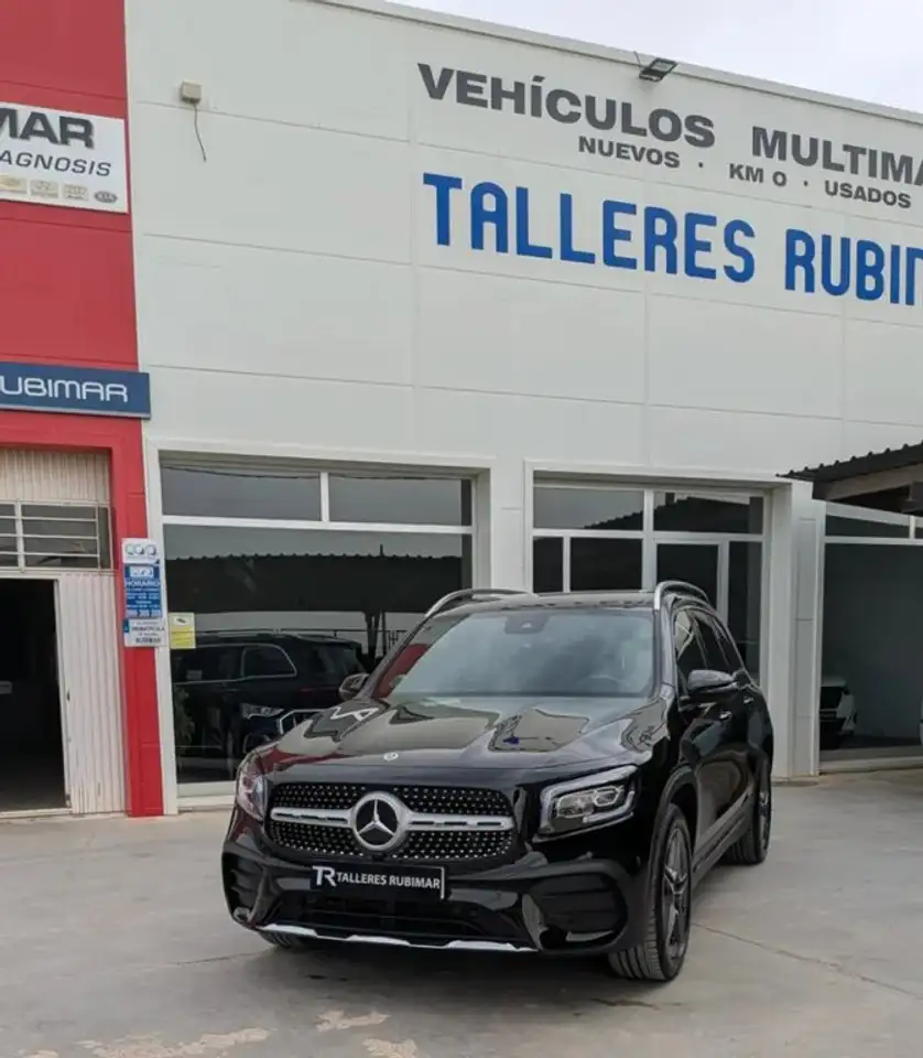 Mercedes-Benz GLB 200 Paquete Premium, AMG, 7Plazas — معرض صور السيارة 2