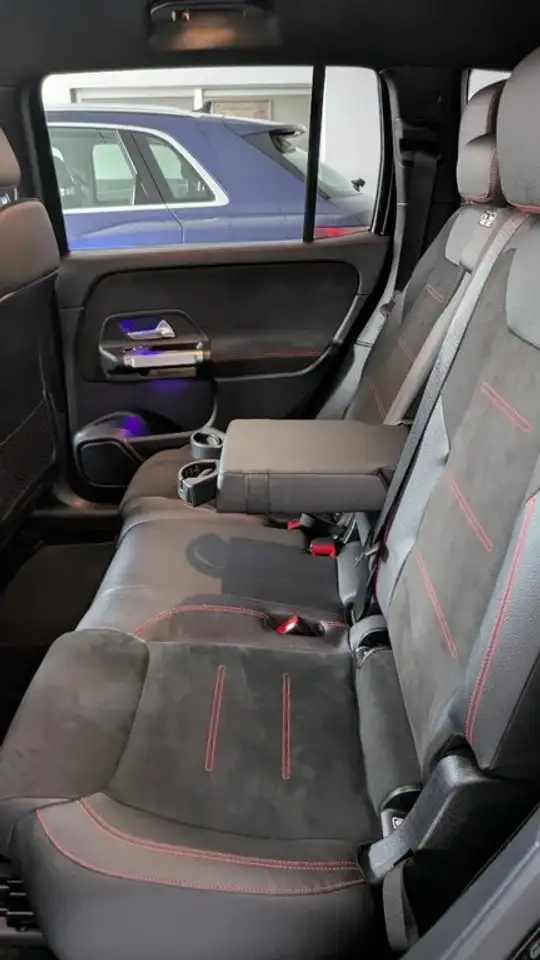 Mercedes-Benz GLB 200 Paquete Premium, AMG, 7Plazas — معرض صور السيارة 10