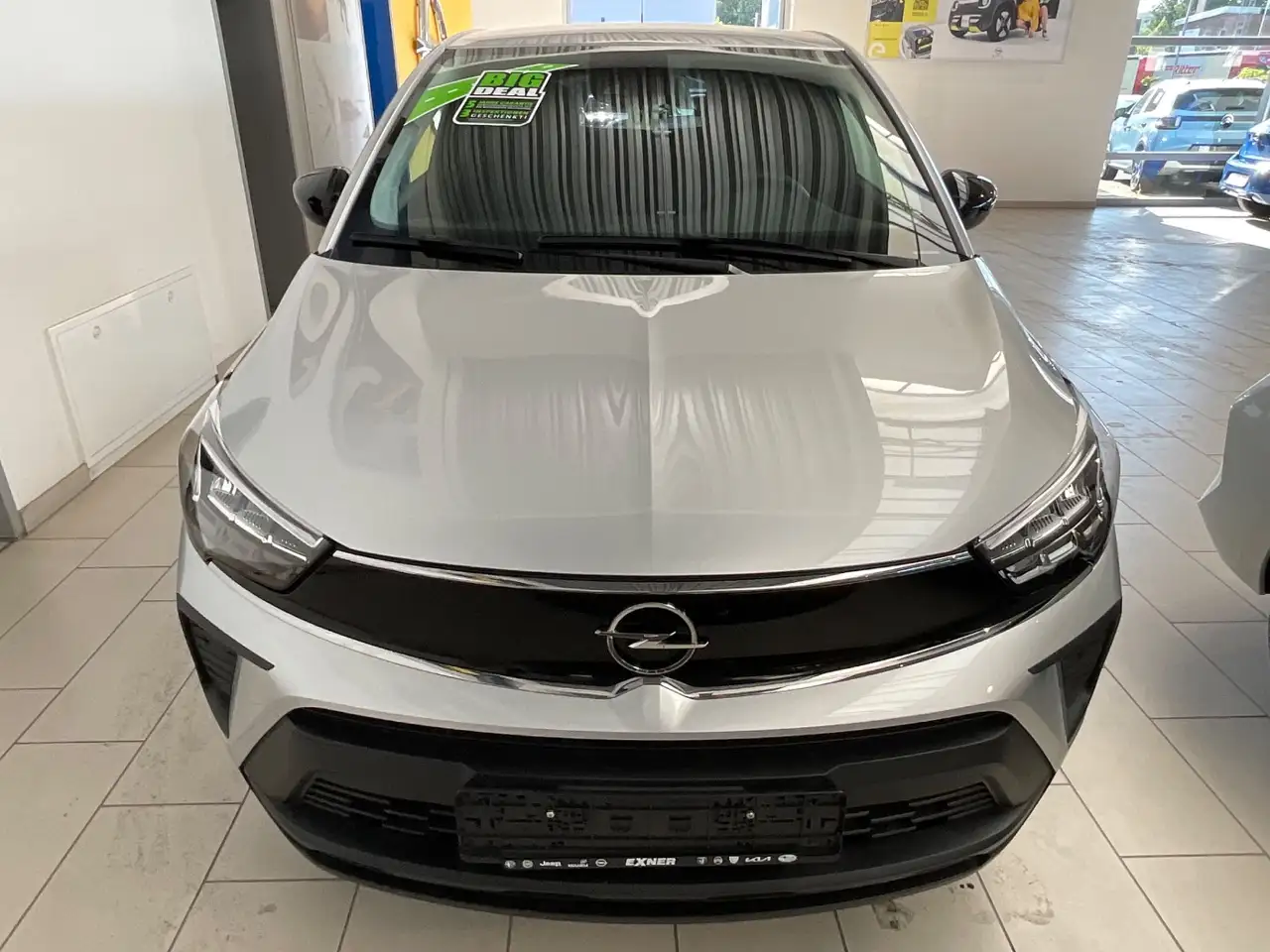 Opel Crossland 1.2 Turbo ENJOY LED+Klima+DAB+Navi — Vehicle gallery 3
