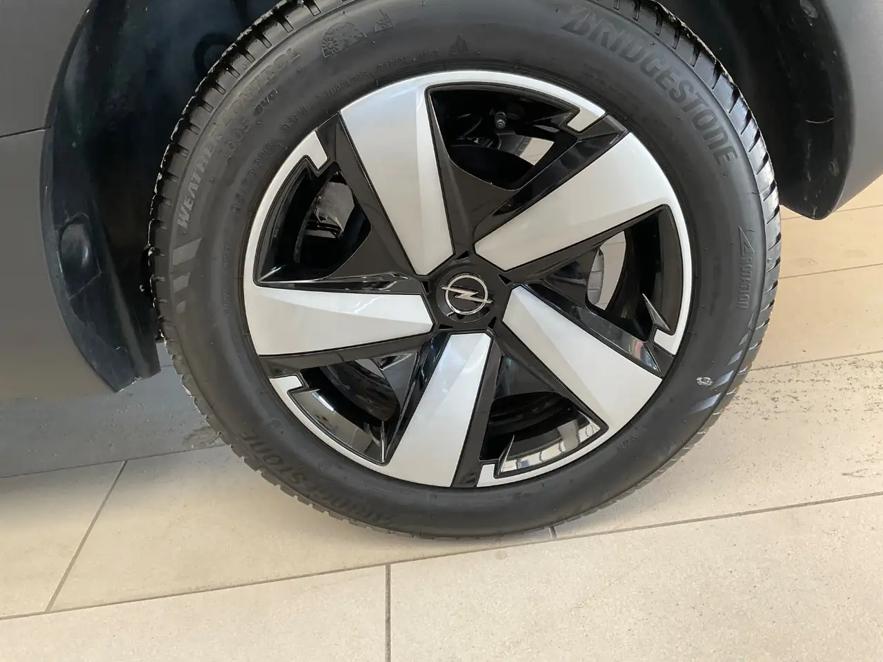 Opel Crossland 1.2 Turbo ENJOY LED+Klima+DAB+Navi — Vehicle gallery 11