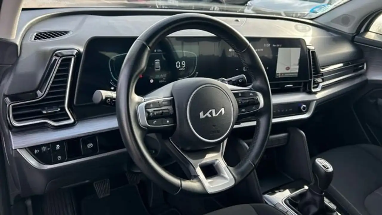 Kia Sportage 1.6 T-GDi MHEV Drive 150 — Vehicle gallery 14