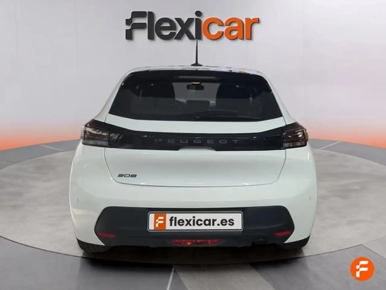 Peugeot 208 Style Gasolina 100 S&S 6 Vel MAN — Vehicle gallery 4