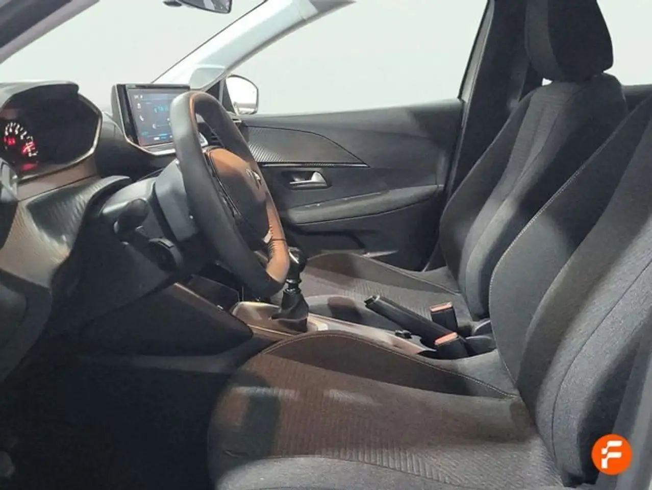 Peugeot 208 Style Gasolina 100 S&S 6 Vel MAN — Vehicle gallery 8