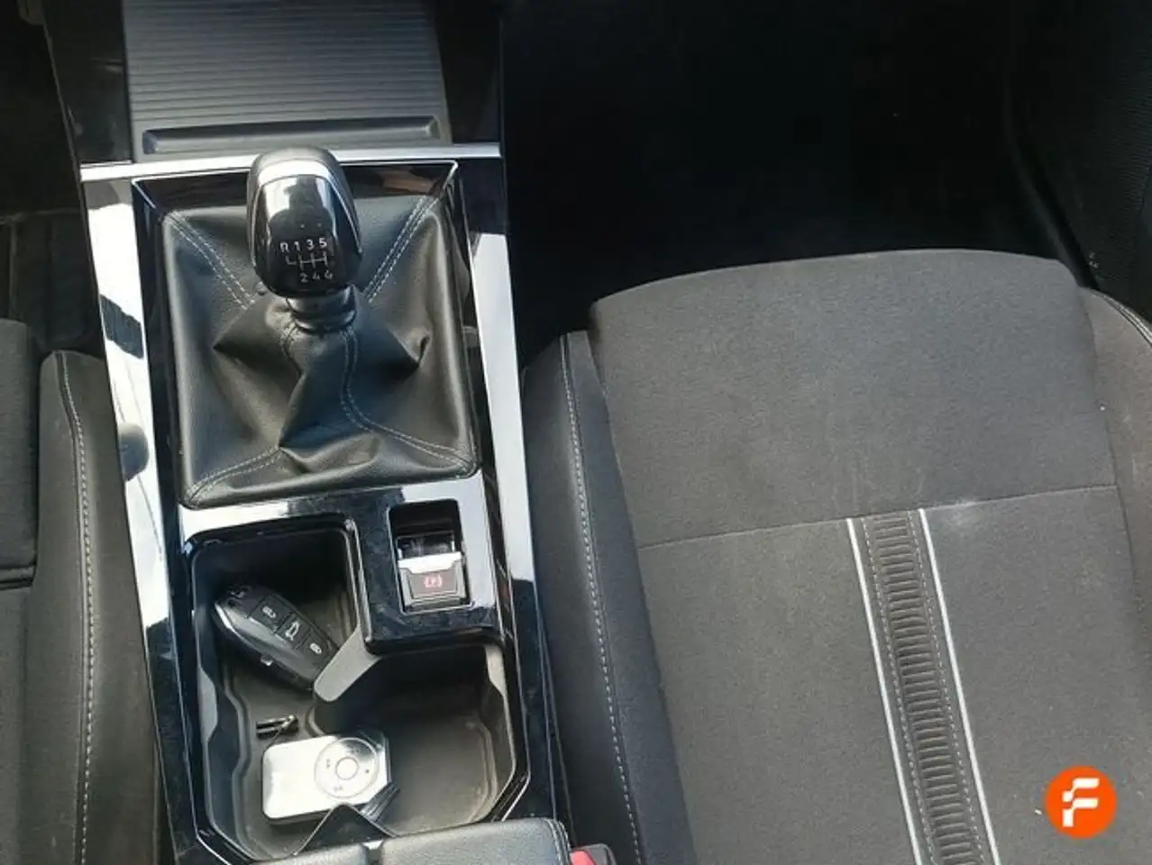 Opel Astra 1.2T XHT 96kW (130CV) GS — معرض صور السيارة 26
