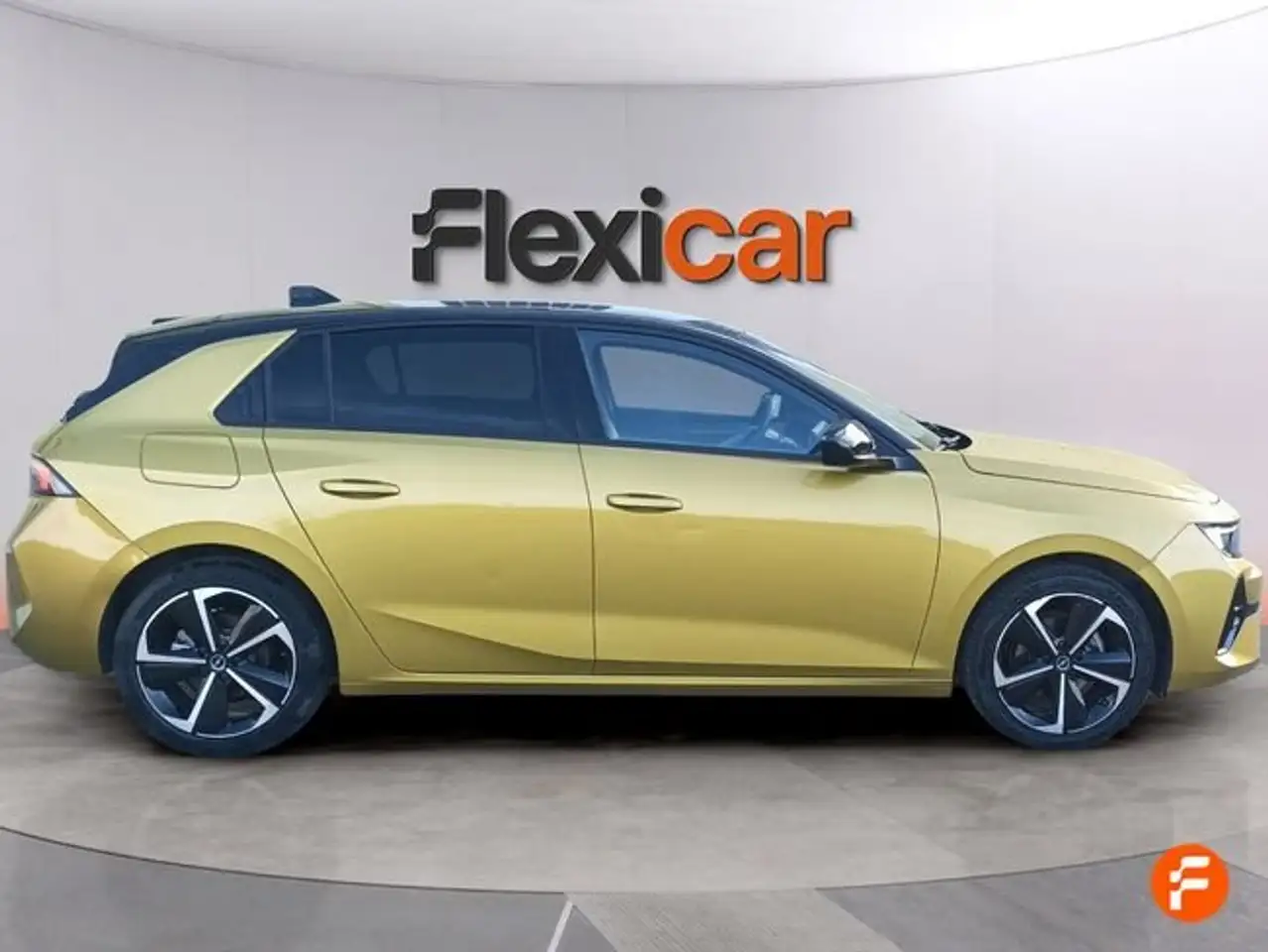 Opel Astra 1.2T XHT 96kW (130CV) GS — معرض صور السيارة 2
