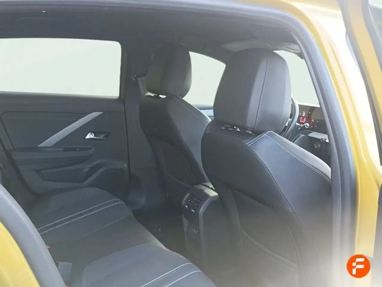 Opel Astra 1.2T XHT 96kW (130CV) GS — معرض صور السيارة 20