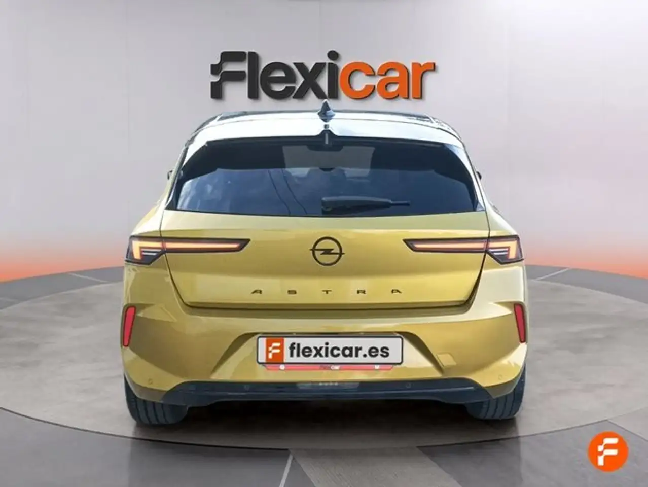 Opel Astra 1.2T XHT 96kW (130CV) GS — معرض صور السيارة 5