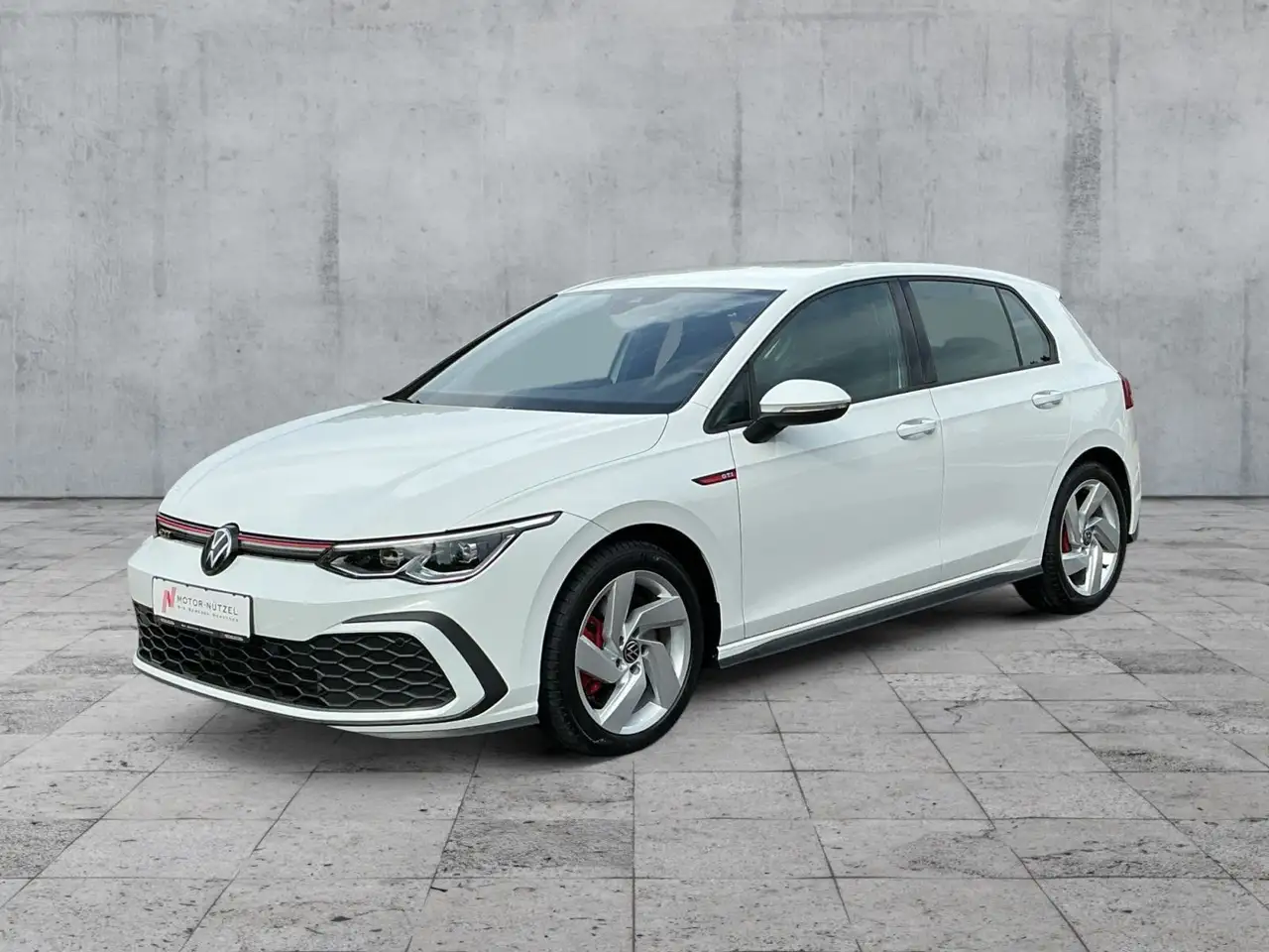 Volkswagen Golf GTI Golf VIII GTI DSG LEDplus+NAVI+AHK+ACC+SHZ+DAB — معرض صور السيارة 2