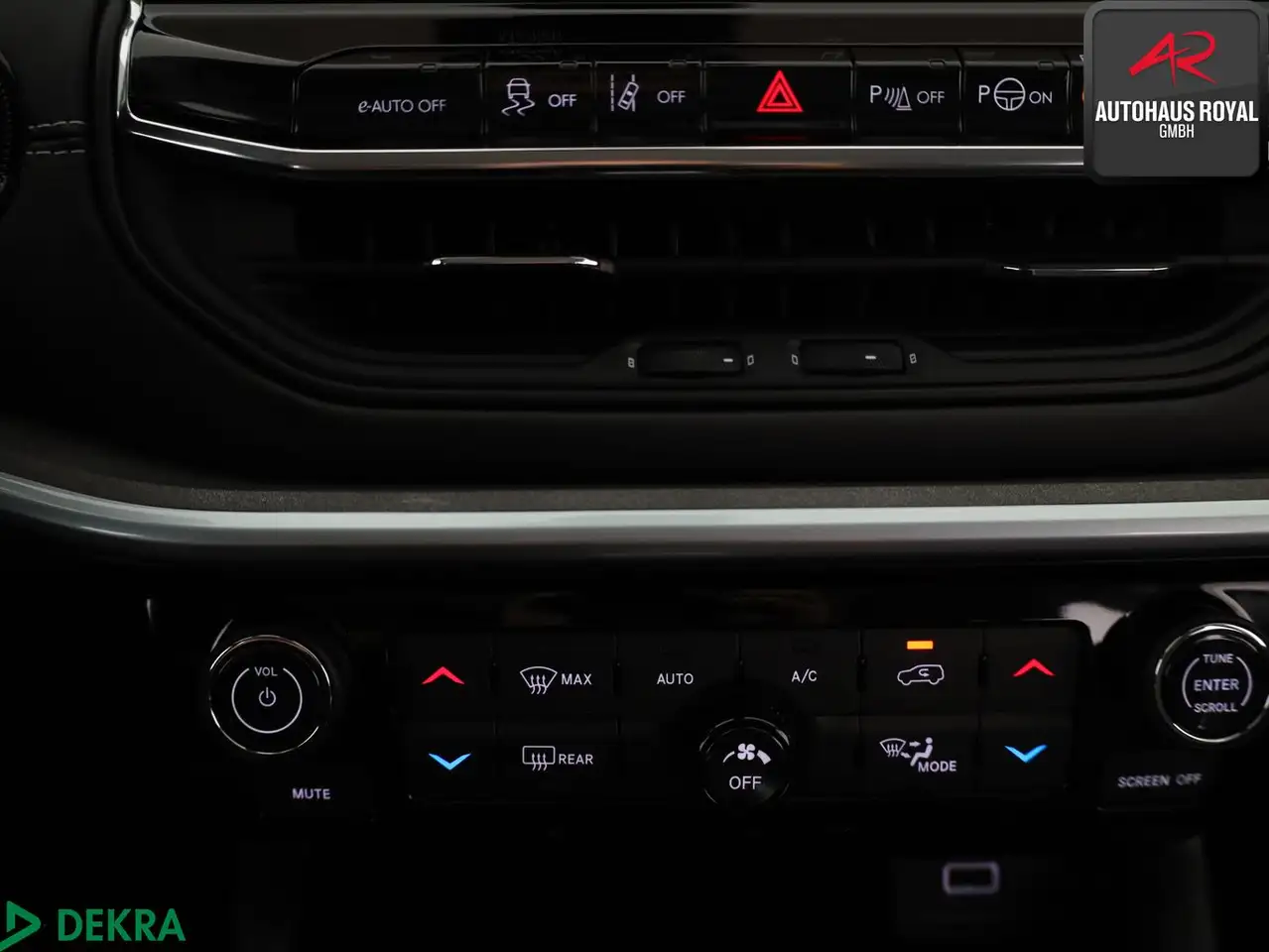 Jeep Compass 1.5 GSE e-Hybrid ALTITUDE 360°,ACC,1.HD — Galerie du véhicule 20