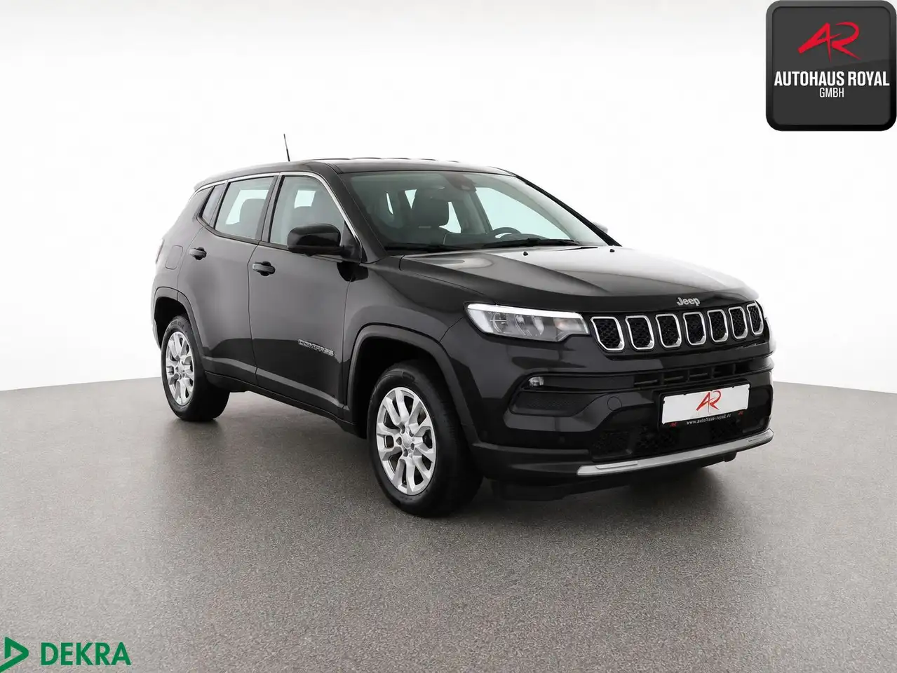 Jeep Compass 1.5 GSE e-Hybrid ALTITUDE 360°,ACC,1.HD — Galerie du véhicule 7