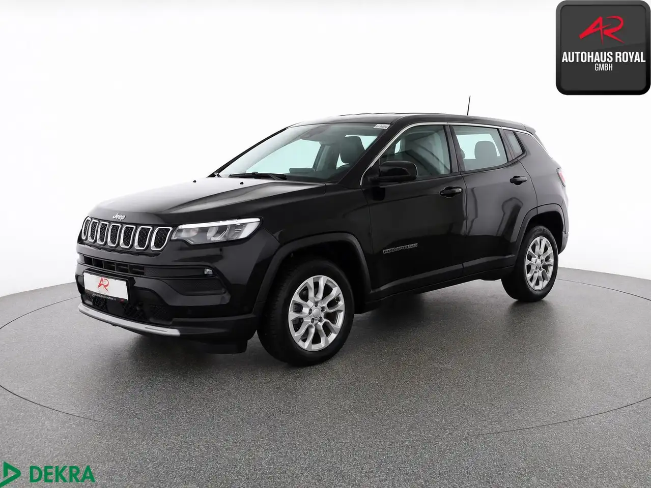 Jeep Compass 1.5 GSE e-Hybrid ALTITUDE 360°,ACC,1.HD — Berlin