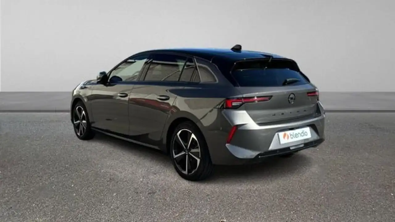 Opel Astra 1.2T XHT GS 130CV 5P — Galería del vehículo 2