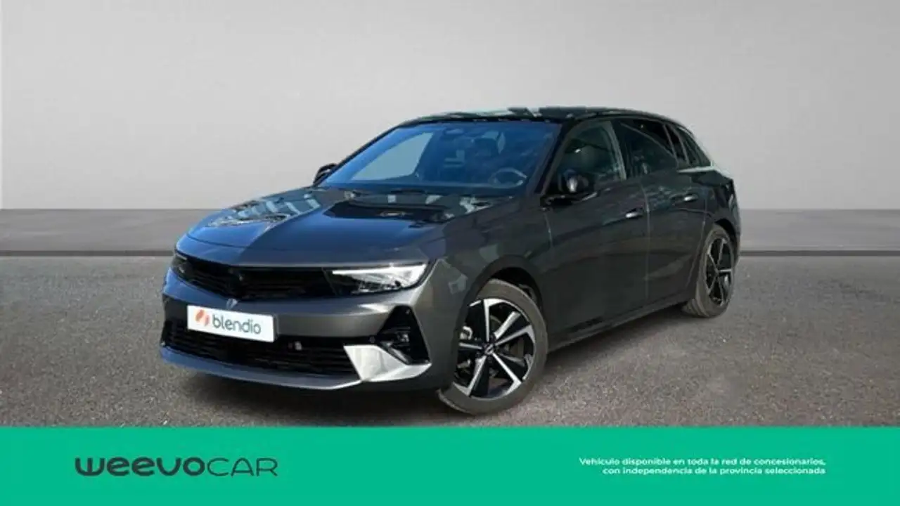 Opel Astra 1.2T XHT GS 130CV 5P — Lugo, Lugo