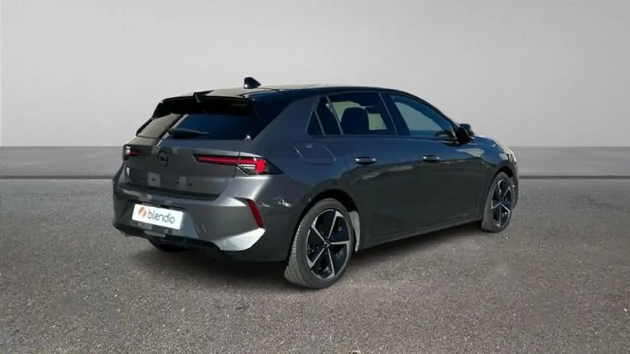 Opel Astra 1.2T XHT GS 130CV 5P — Galería del vehículo 5