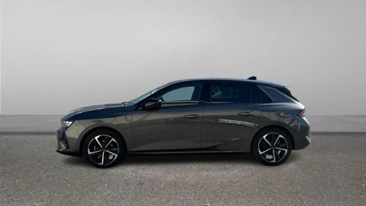 Opel Astra 1.2T XHT GS 130CV 5P — Galería del vehículo 7