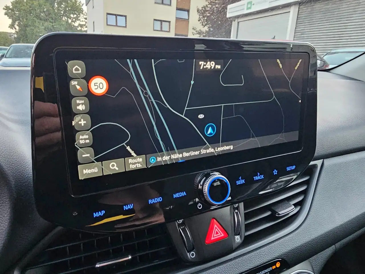 Hyundai i30 1.0 T-GDI Family — Vehicle gallery 15