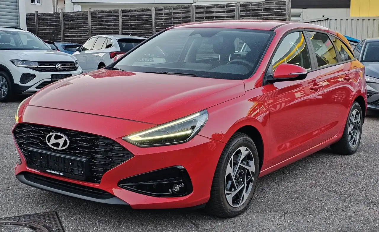 Hyundai i30 1.0 T-GDI Family — Leonberg
