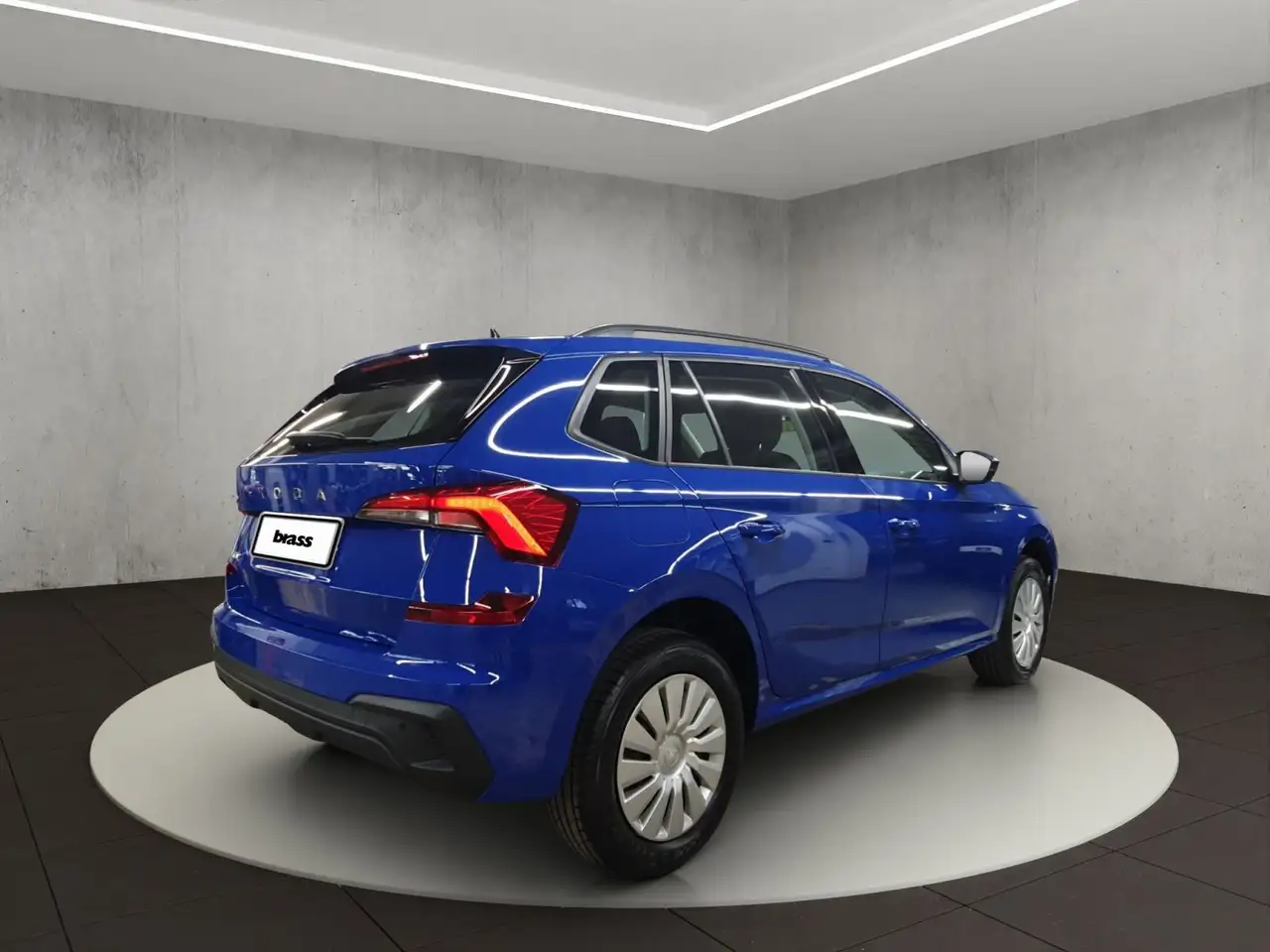 Skoda Kamiq Essence — Vehicle gallery 5