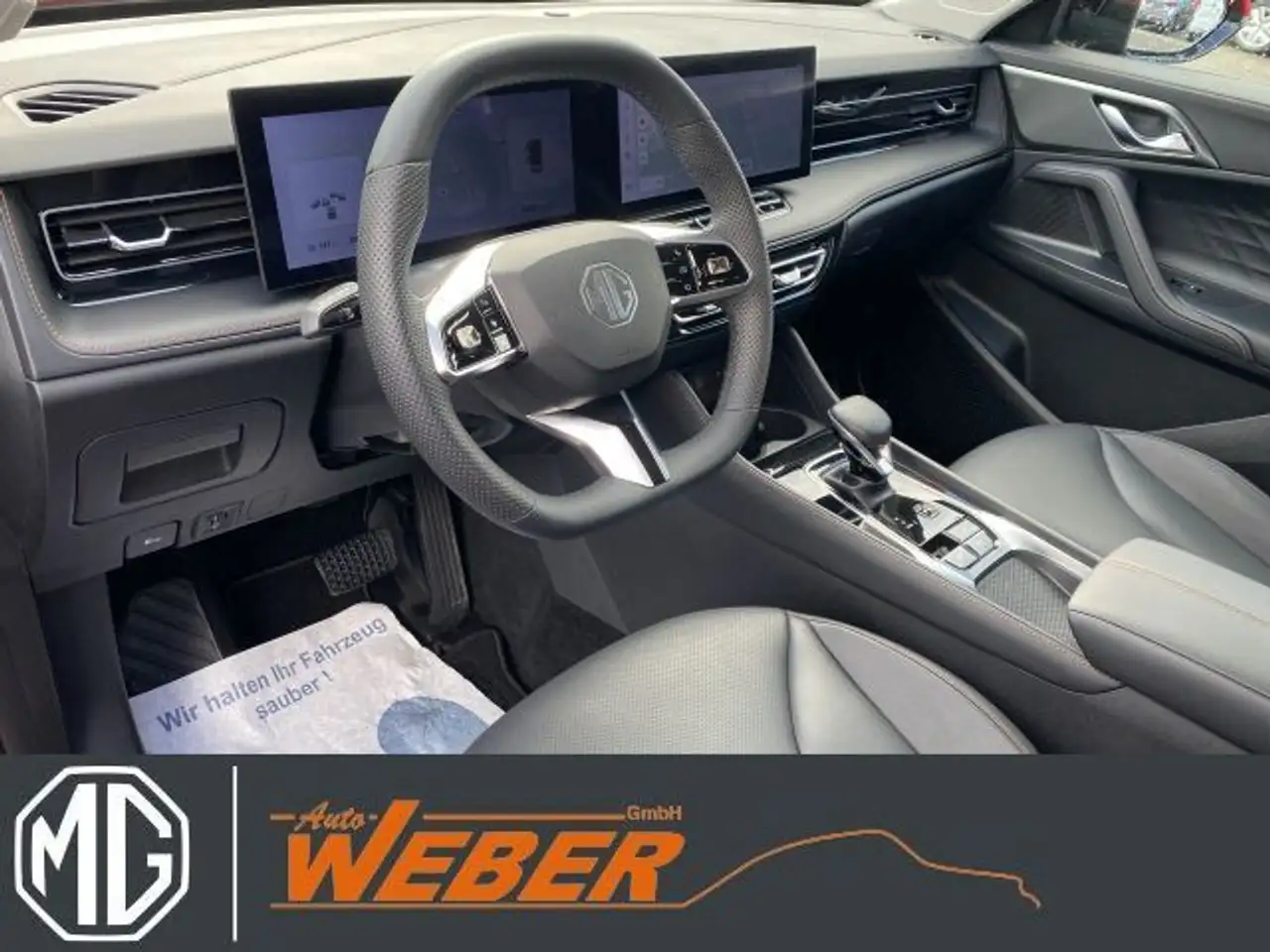 MG HS 1.5 T GDI Automat Luxury Leder GJR — Galería del vehículo 11