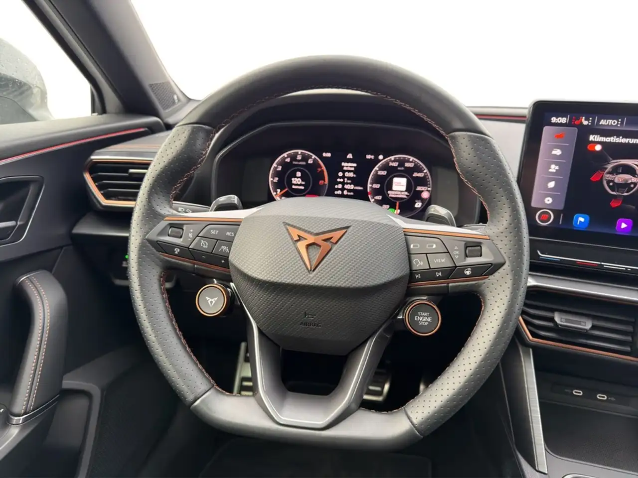CUPRA Formentor 2.0 TSI DSG 4Drive VZ DCC AHK*VIRTUAL*NAVI*LED*... — Galerie du véhicule 13