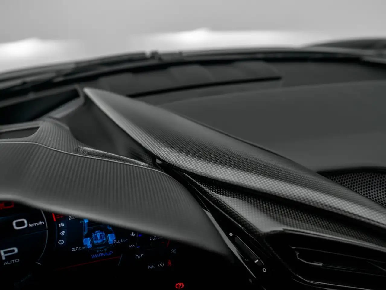 Ferrari SF90 Spider NERO OPACO - FERRARI HAMBURG — Vehicle gallery 19