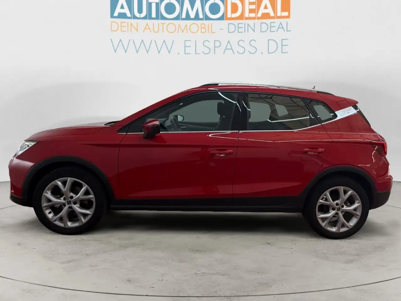 SEAT Arona FR ALLWETTER NAV LED DIG-DISPLAY TEMPOMAT APPLE/AN — معرض صور السيارة 8