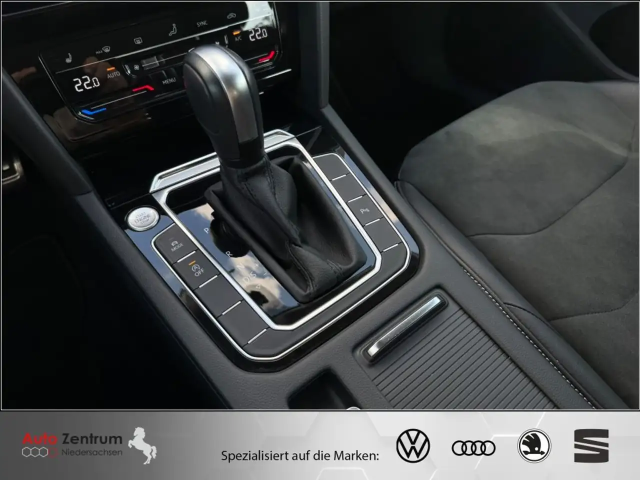 Volkswagen Arteon Shoot Brake 2.0 TSI Elegance AZN-Haus-Förderung* — Galería del vehículo 23