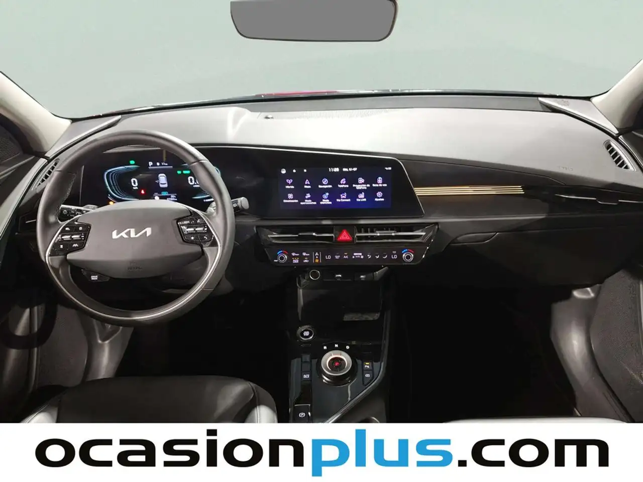 Kia Niro 1.6 HEV Drive 141 — Galería del vehículo 6