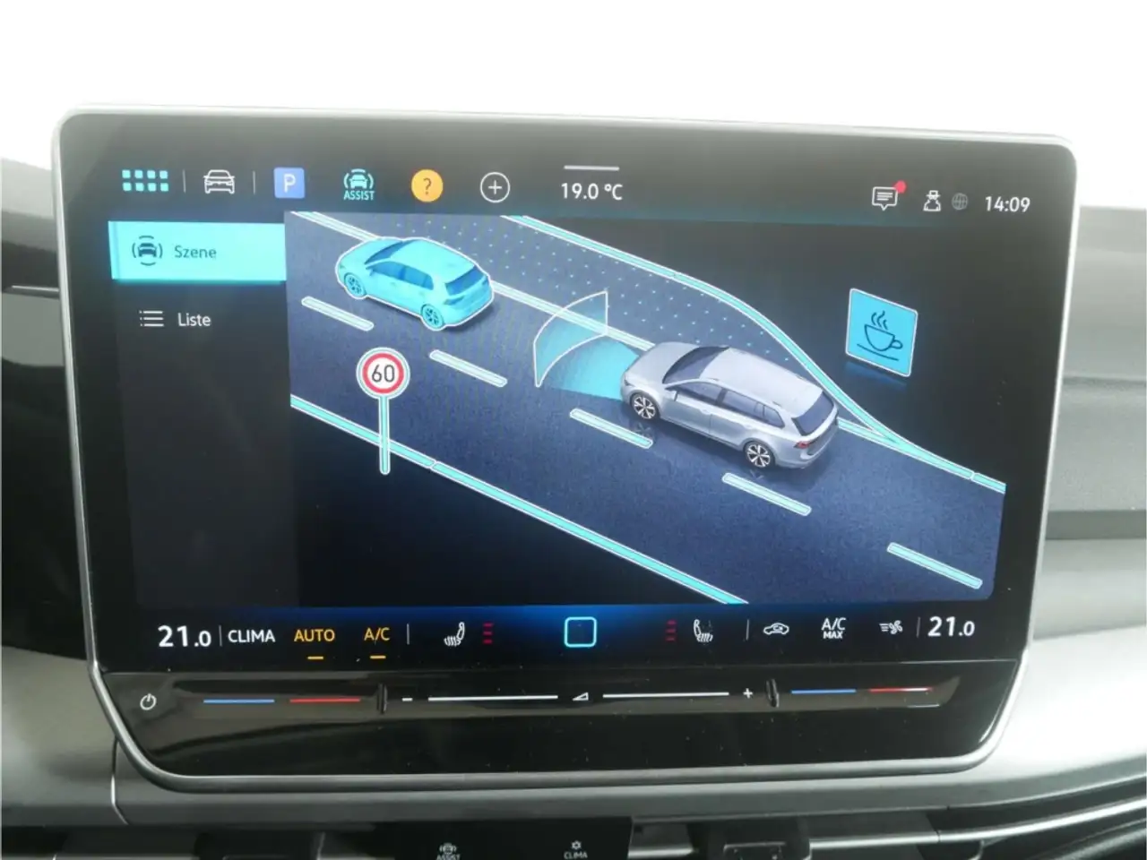 Volkswagen Golf Variant 1.5 eTSI DSG App-Connect/SH/Climatr. — Vehicle gallery 27