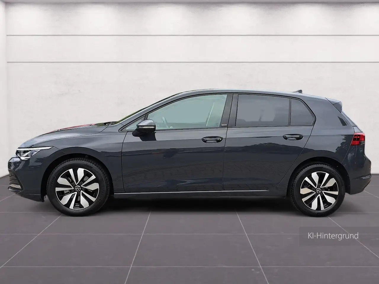 Volkswagen Golf VIII Move 1.0 eTSI DSG 3,99% APP GJ-REIF PDC LED — معرض صور السيارة 8
