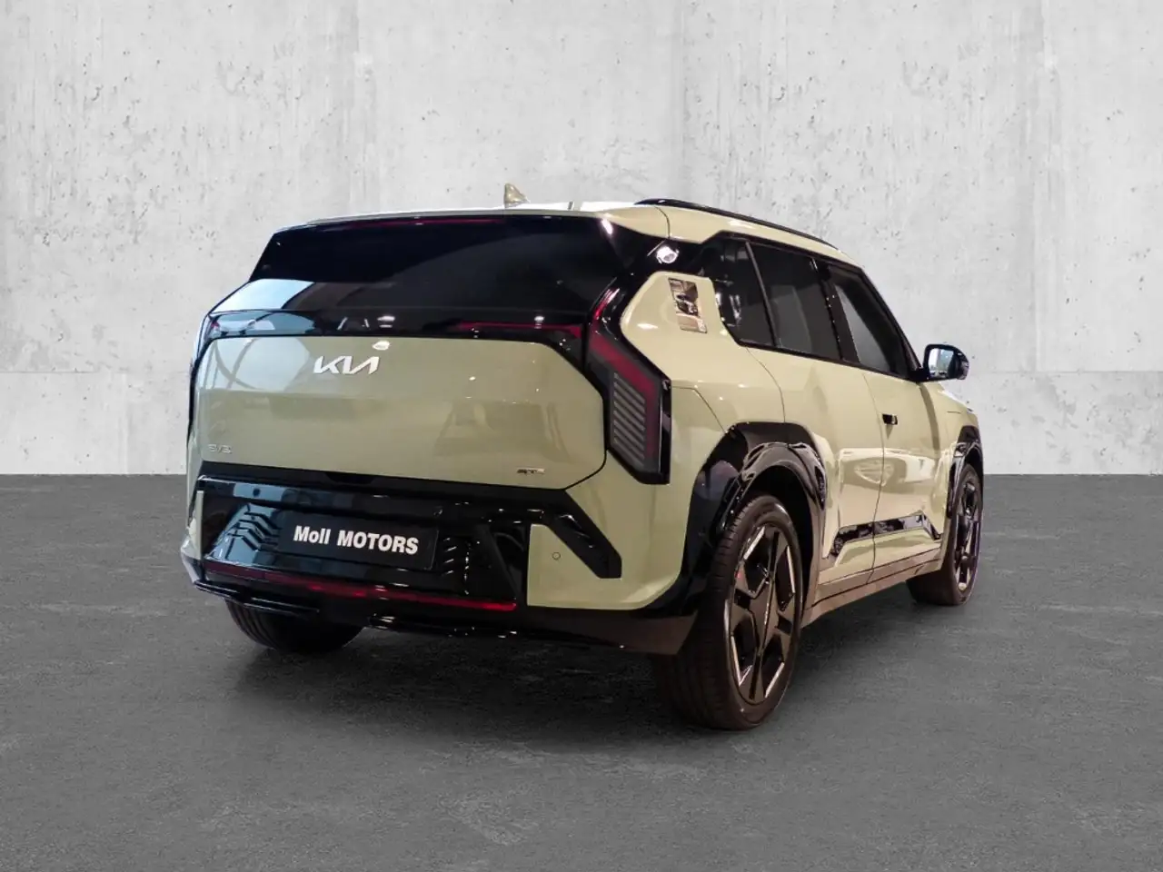 Kia EV3 GT-line 81kwh DriveWise Park Pro Komfort — معرض صور السيارة 2