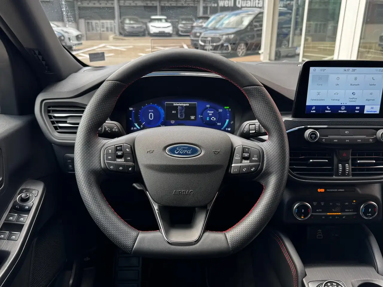 Ford Kuga Plug-In Hybrid ST-Line X/LED/ACC/Garantie 01/28 — Galerie du véhicule 6